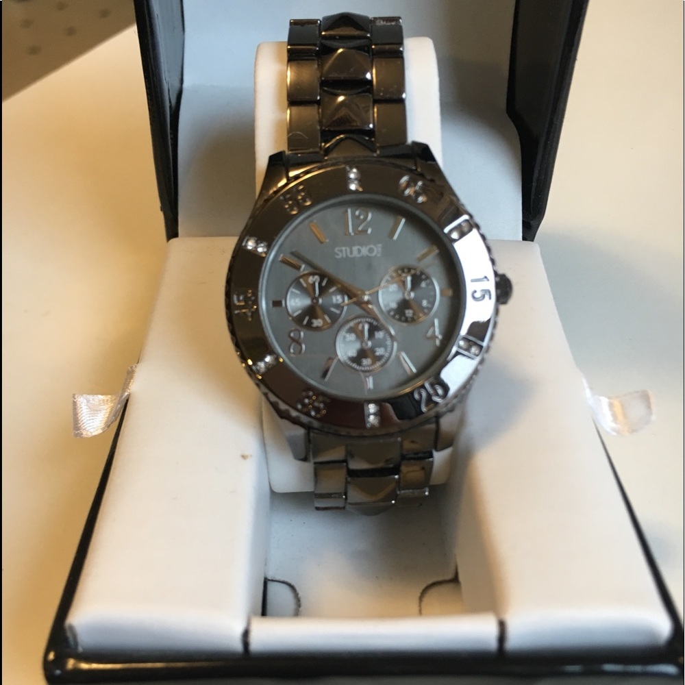 Studio Time Fashion Wrist Watch